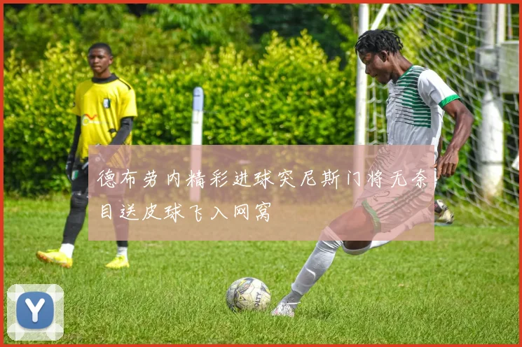 德布劳内精彩进球突尼斯门将无奈目送皮球飞入网窝